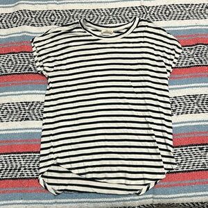 Stripped top